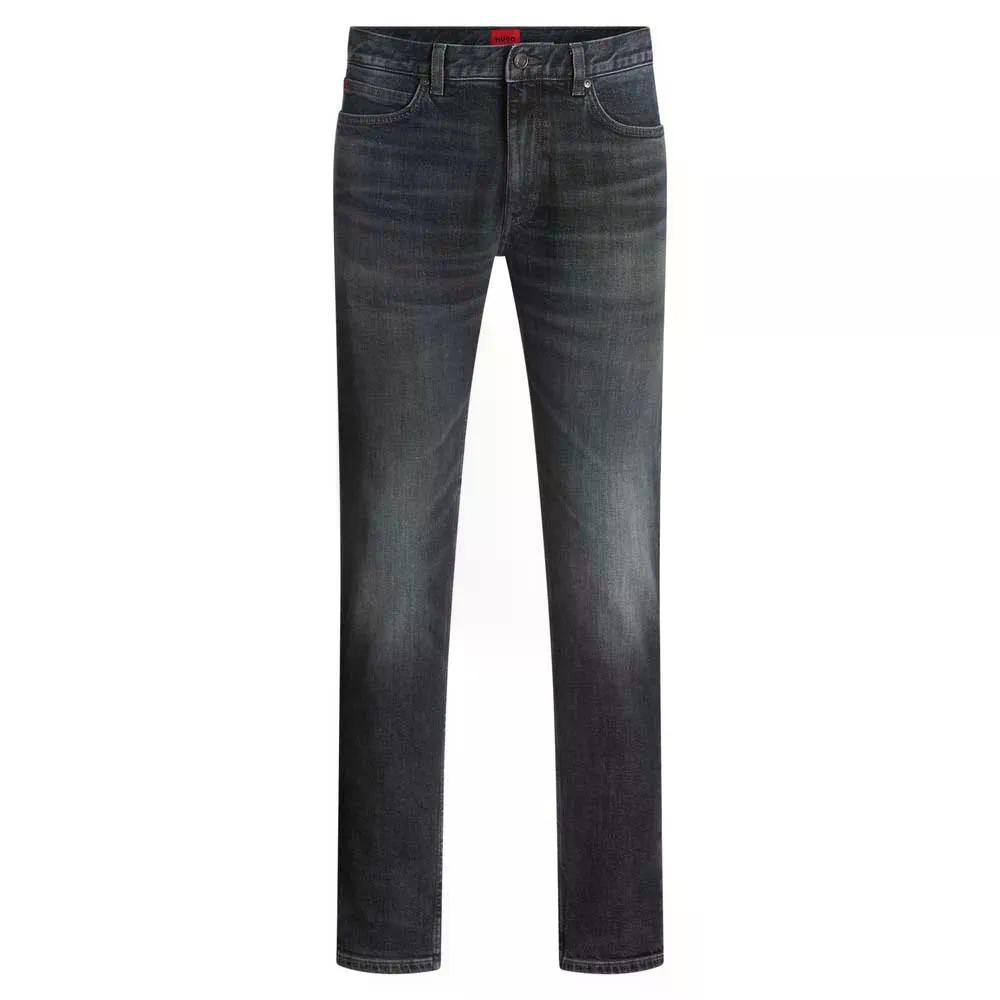 樂天商城 - ヒューゴ 734 10258294 07 ジーンズ （ Charcoal ） | HUGO 734 10258294 07 jeans [t]