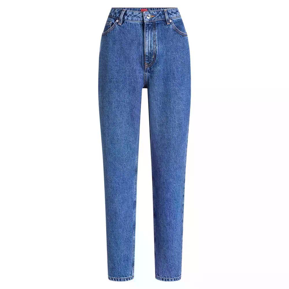 ヒューゴ ガーレン 10272880 01 ジーンズ レディース （ MediumBlue ） | HUGO Garlene 10272880 01 jeans Woman 
