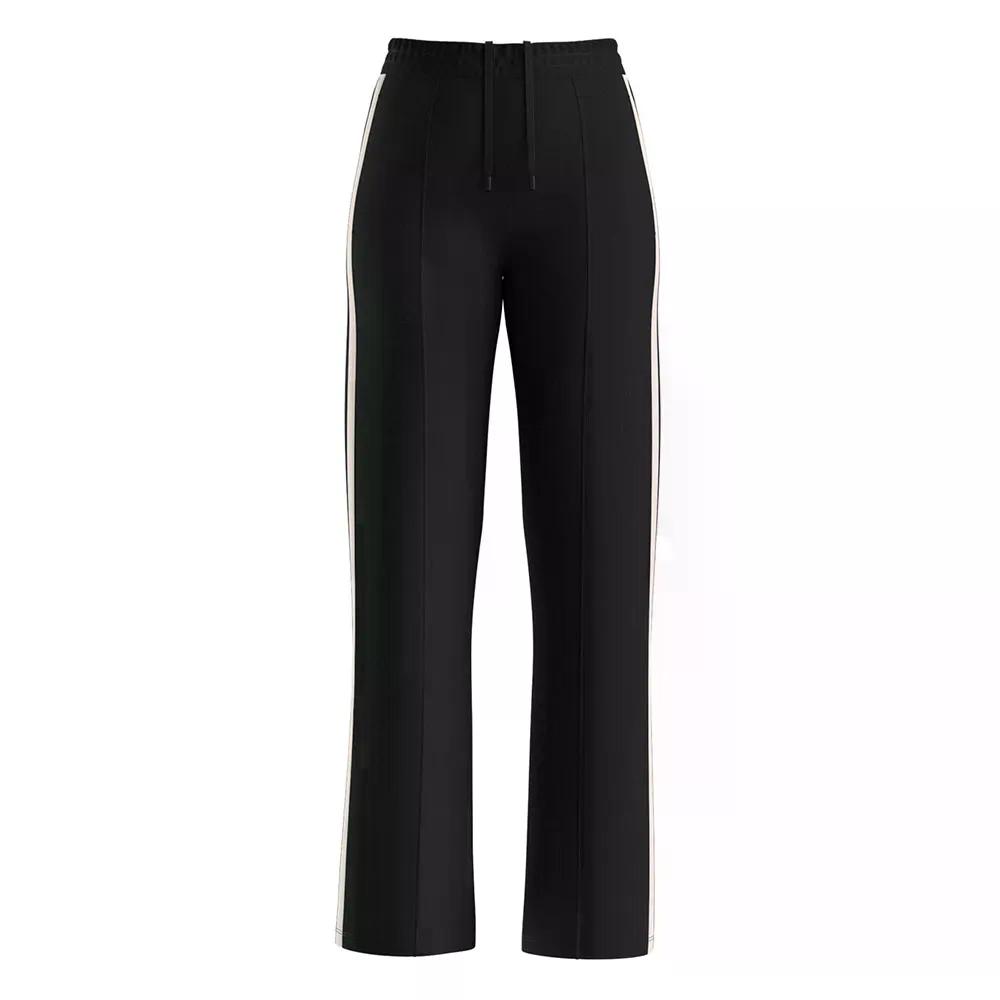 �ҥ塼�� �ʥե��ƥ� 10269912 01 �ѥ�� ��ǥ����� �� Black �� | HUGO Naffiti 10269912 01 pants Woma...