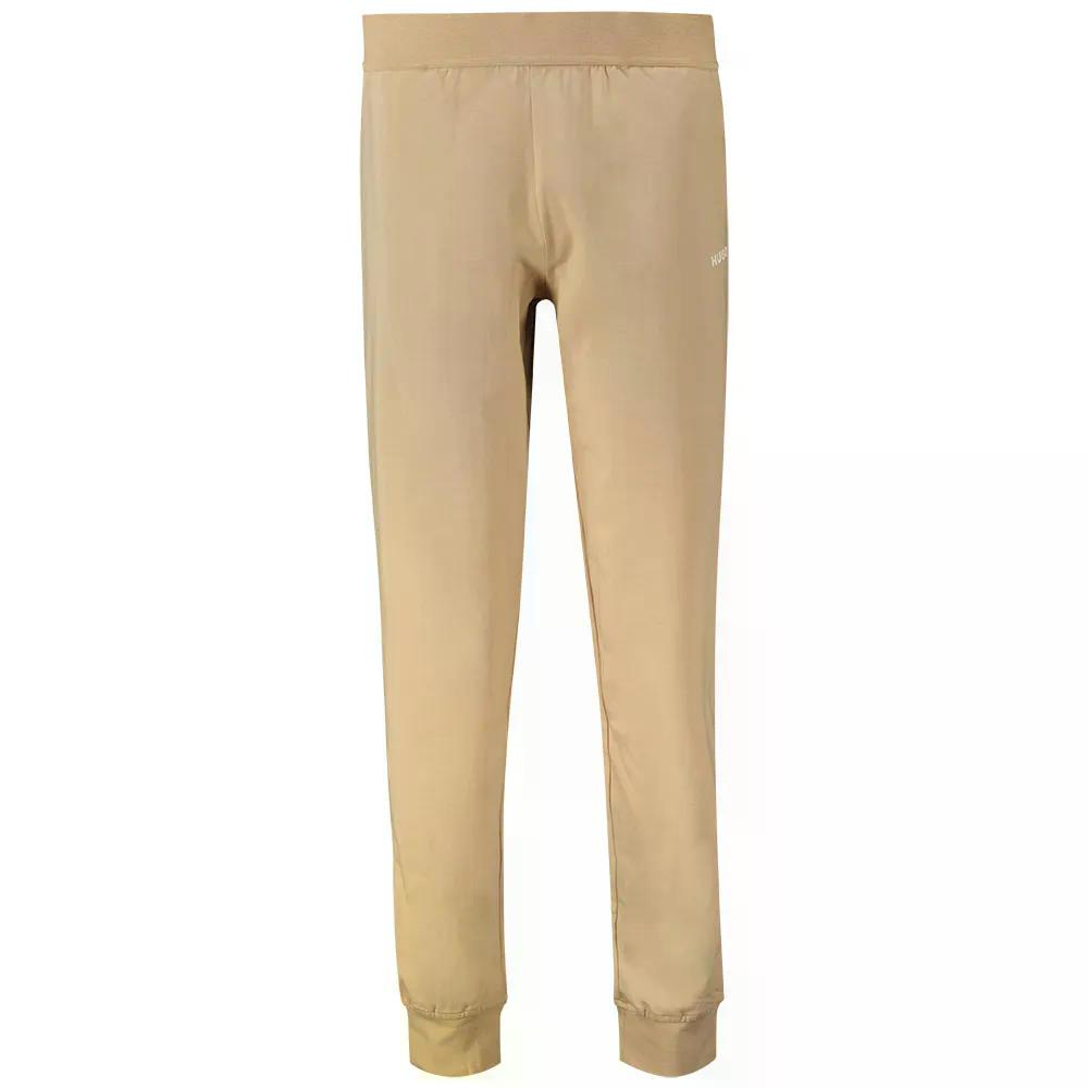 ヒューゴ シャッフル 10249155 01 スウェットパンツ レディース （ LightBeige ） | HUGO Shuffle 10249155 01 sweat pants Woman [t]