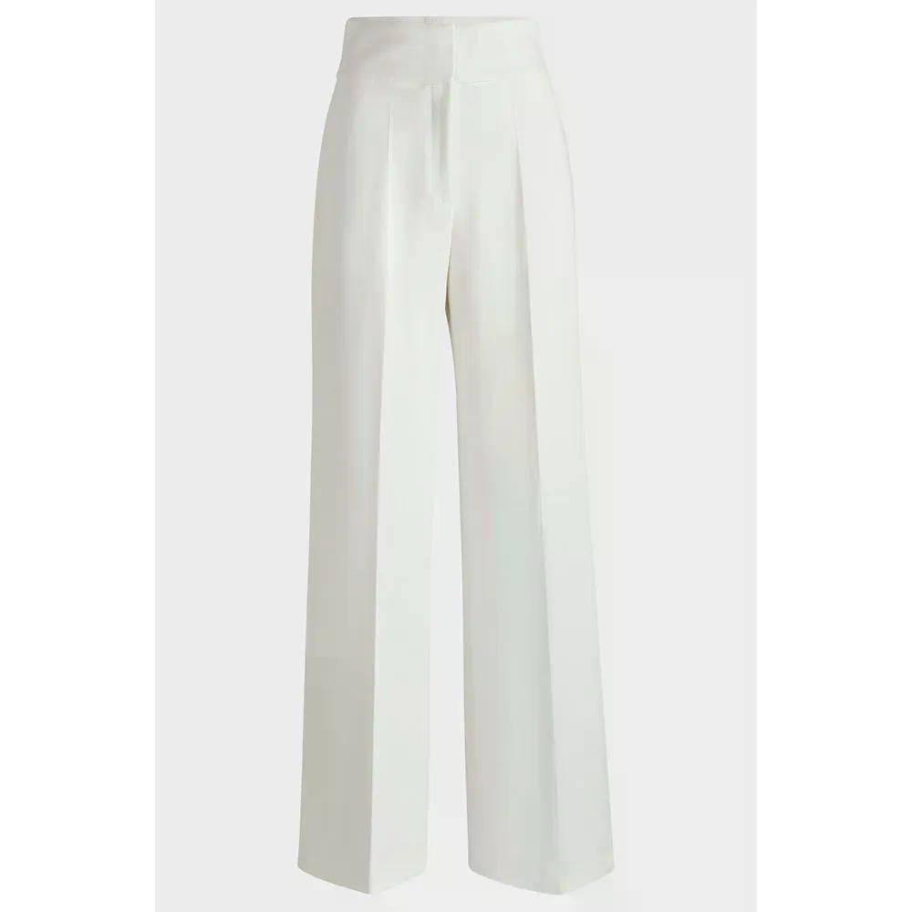 �ҥ塼�� �ҥߥ� �ѥ�� ��ǥ����� �� Natural �� | HUGO Himia pants Woman [t]