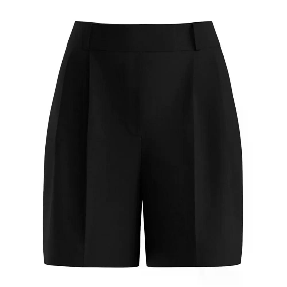 �ҥ塼�� �ۥ�� ���硼�� ��ǥ����� �� Black �� | HUGO Holini shorts Woman [t]