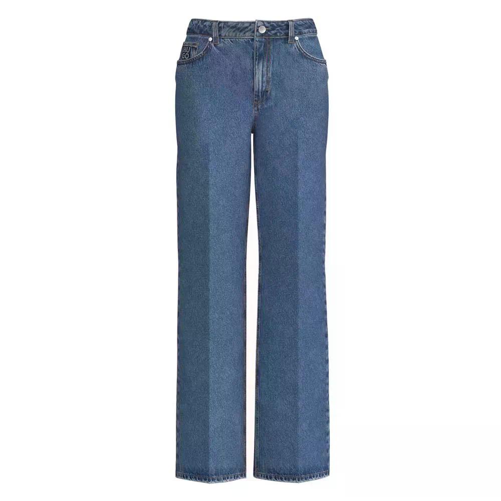 �ҥ塼�� 937 14 10274720 01 ������ ��ǥ����� �� Navy �� | HUGO 937 14 10274720 01 jeans Woma...