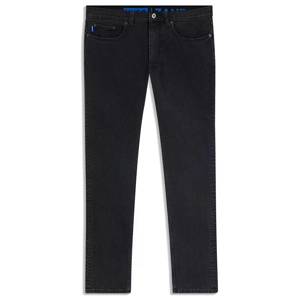 ヒューゴ ザネ 10275051 ジーンズ （ Black ） | HUGO Zane 10275051 jeans [t]