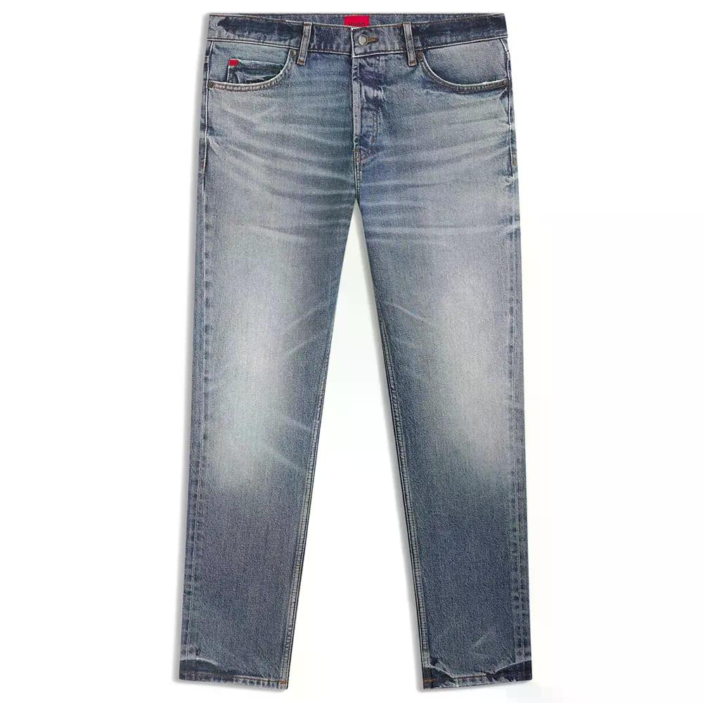 樂天商城 - ヒューゴ 634 10276858 ジーンズ （ BrightBlue ） | HUGO 634 10276858 jeans [t]