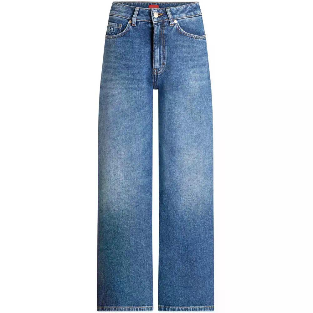 �ҥ塼�� ������ǥ��� 10274714 ������ ��ǥ����� �� BrightBlue �� | HUGO Geredith 10274714 jeans Wo...