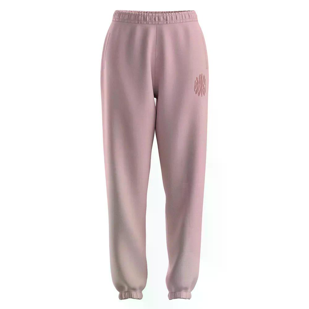 ヒューゴ ナレイシー 10263648 ブルー スウェットパンツ レディース （ Light/PastelPink ） | HUGO Naleisy 10263648 BLUE sweat pants Woman [t]