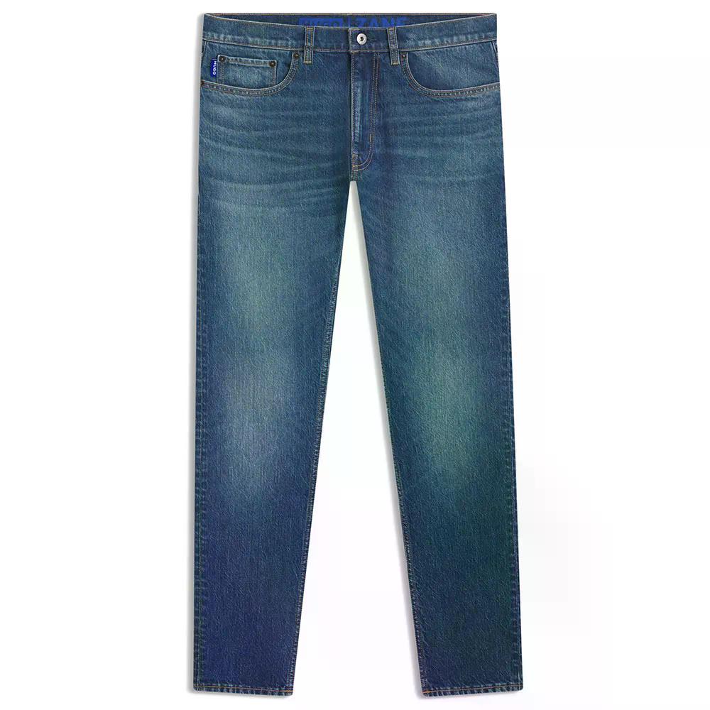 ヒューゴ ザネ 10272893 ジーンズ （ BrightBlue ） | HUGO Zane 10272893 jeans [t]