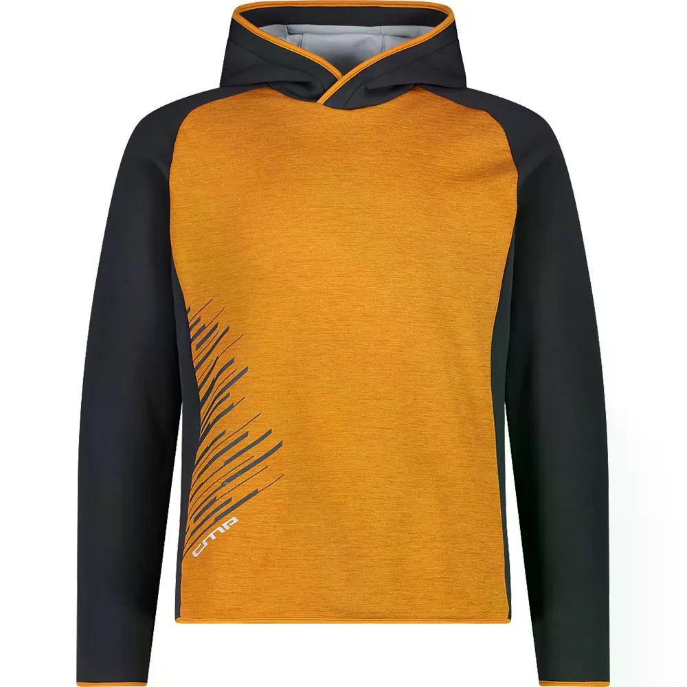 CMP 33E1127 フーディ （ BasicOrange ） | CMP 33E1127 hoodie 