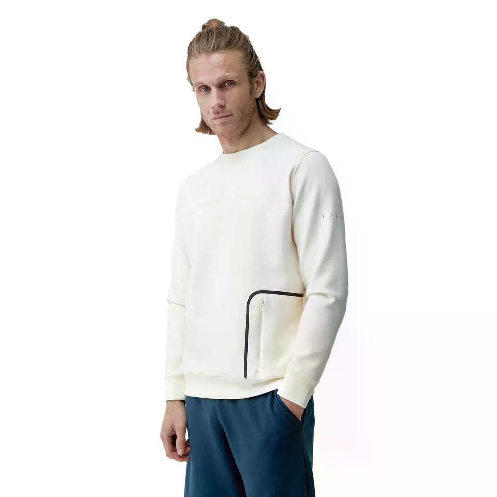 ボーン リビング ヨガ ヤンツェ スウェットシャツ （ WhiteChalk ） | BORN LIVING YOGA Yangtse sweatshirt [t]