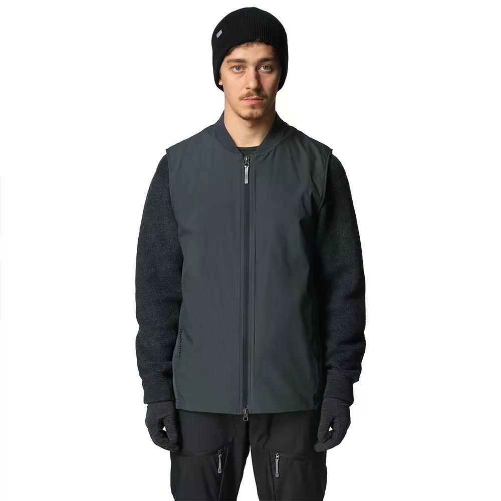 樂天商城 - フーディニ ムーンウォーク フルジップ スウェットシャツ （ BigBangBlue ） | HOUDINI Moonwalk full zip sweatshirt [t]