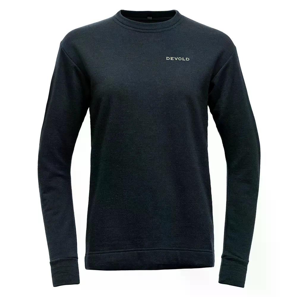 デボルド オブ ノルウェー エブリデイ スウェットシャツ （ Ink ） | DEVOLD OF NORWAY Everyday sweatshirt 