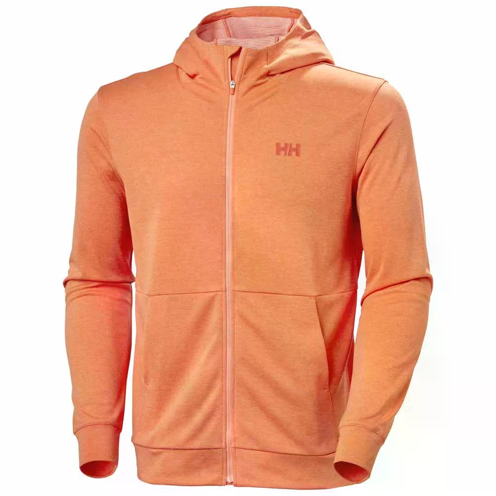 ヘリーハンセン リファ テック ライト フルジップ スウェットシャツ | HELLY HANSEN Lifa Tech （3枚目）