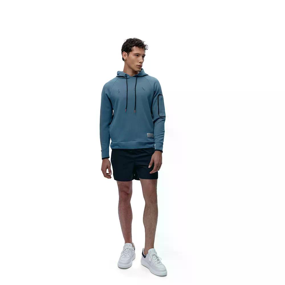 ボーン リビング ヨガ アムール フーディ （ LightSlate ） | BORN LIVING YOGA Amur hoodie [t]