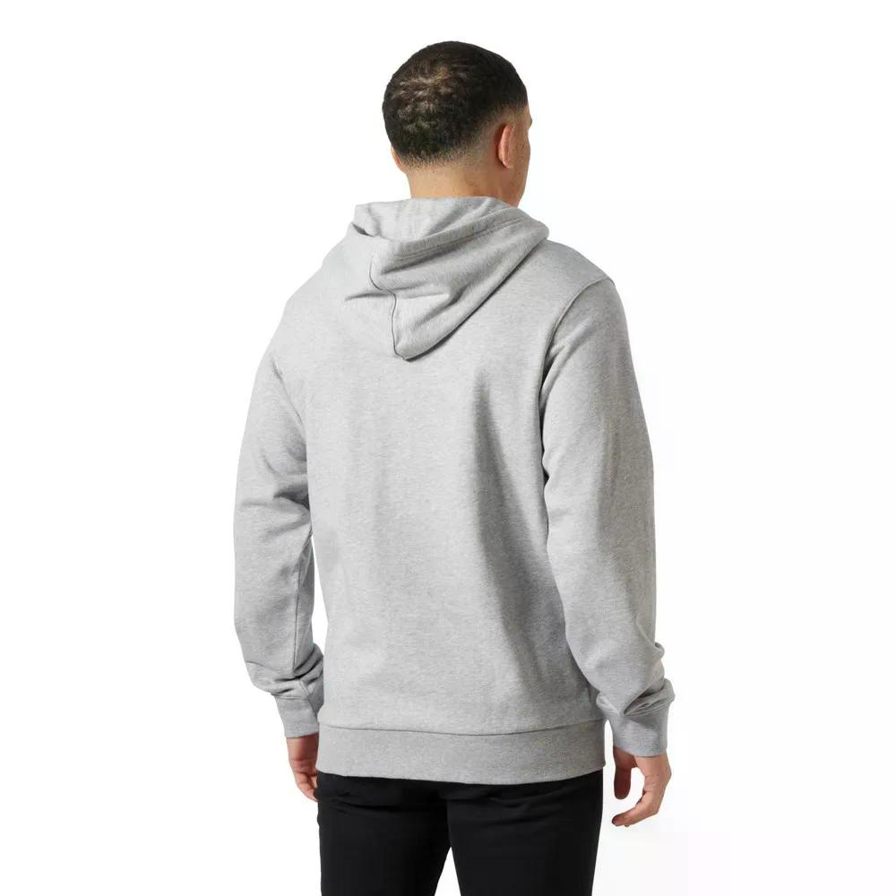 ヘリーハンセン コア フーディ （ GreyMelange ） | HELLY HANSEN Core hoodie [t]