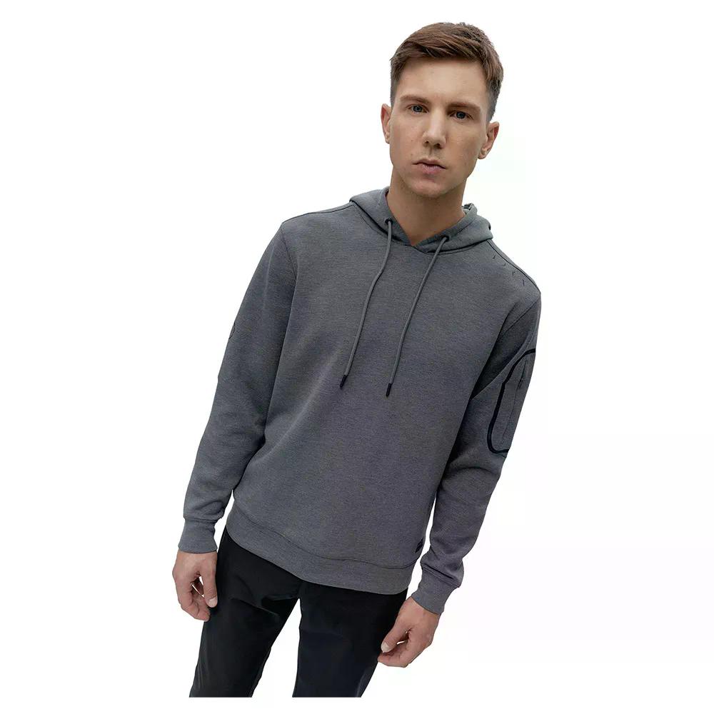 ボーン リビング ヨガ マリオン フーディ （ GreyMelange ） | BORN LIVING YOGA Marion hoodie [t]
