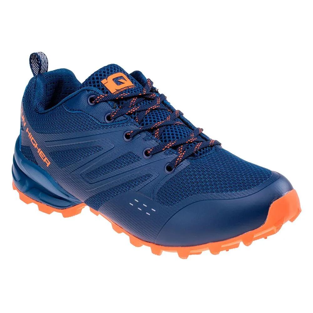 IQ トゥワー トレイル ランニング シューズ （ ポセイドン / エクスューバランス ） （ Poseidon / Exuberance ） | IQ Tawer trail running shoes （ Poseidon / Exuberance ） [t]