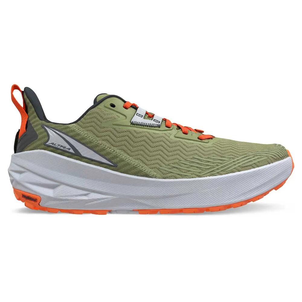 アルトラ エクスペリエンス ワイルド トレイル ランニング シューズ （ダスティオリーブ） （ Dusty Olive ） | ALTRA Experience Wild trail running shoes （ Dusty Olive ） [t]