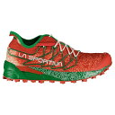 ラ スポルティバ ミュータント トレイル ランニング シューズ ( Red / Green ) ( Red / Green ) | LA SPORTIVA Mu...