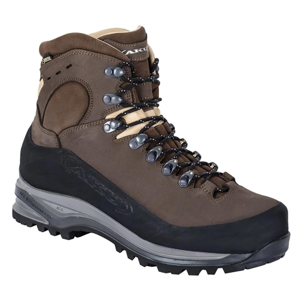 樂天商城 - アク スーパーアルプ エヌビーケー ハイキングブーツ （ Brown ） | AKU Superalp NBK hiking boots [t]