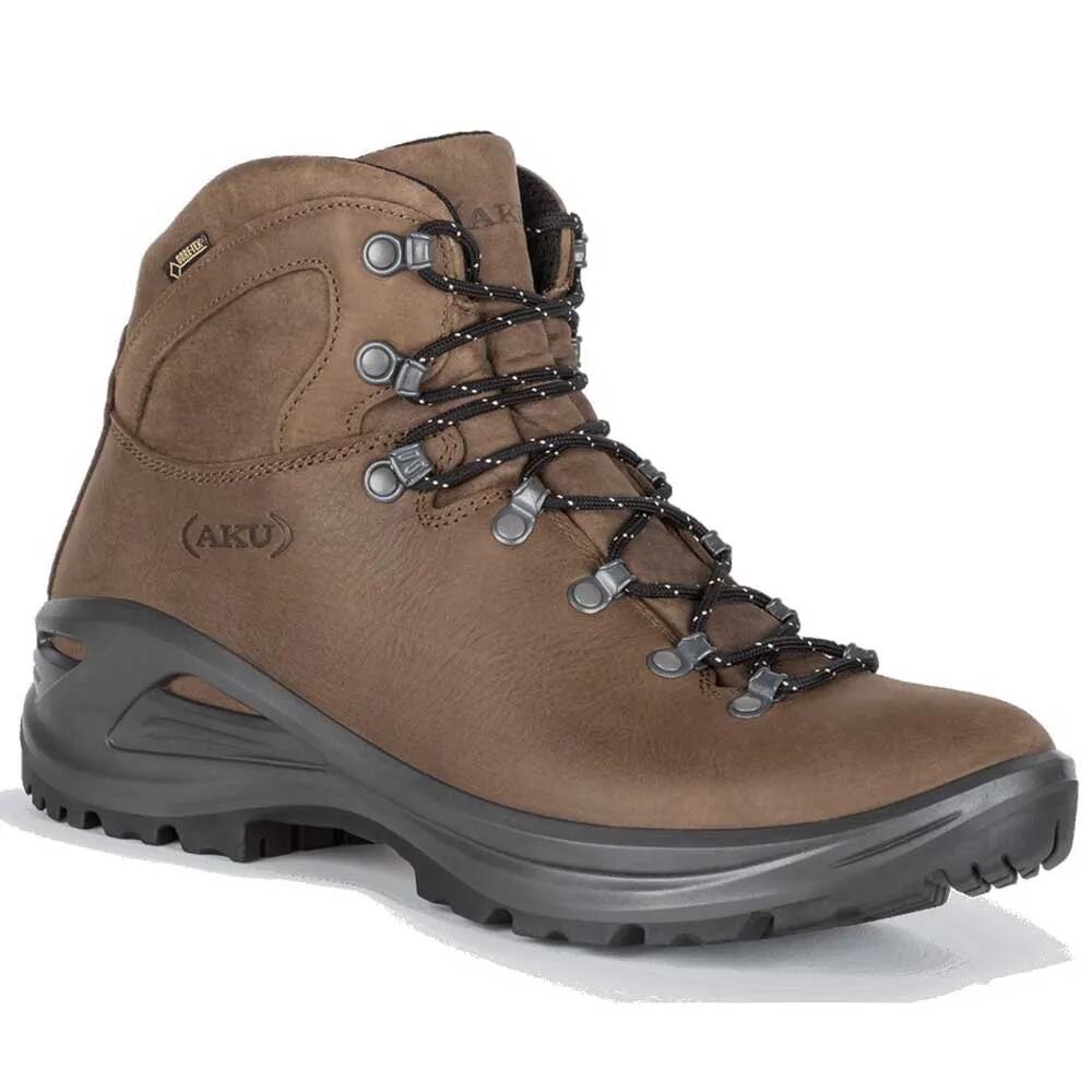 樂天商城 - アク トリビュート ツー ゴアテックス ハイキングブーツ （ Brown ） | AKU Tribute II gore-tex hiking boots [t]