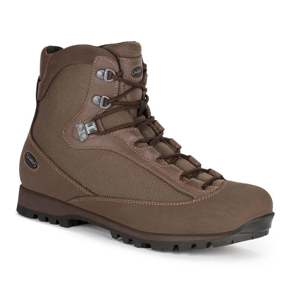 アク ピルグリム ゴアテックス コンバット ハイキングブーツ （ Brown Mod ） | AKU Pilgrim gore-tex Combat hiking boots 