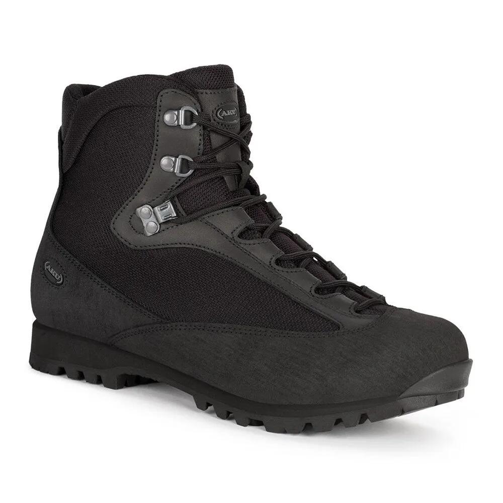 アク ピルグリム ゴアテックス コンバット ハイキングブーツ （ Black ） | AKU Pilgrim gore-tex Combat hiking boots 