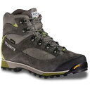 ドロミテ ツェルネツ ゴアテックス ハイキングブーツ ( Graphite Grey / Olive Green ) | DOLOMITE Zernez Gor...