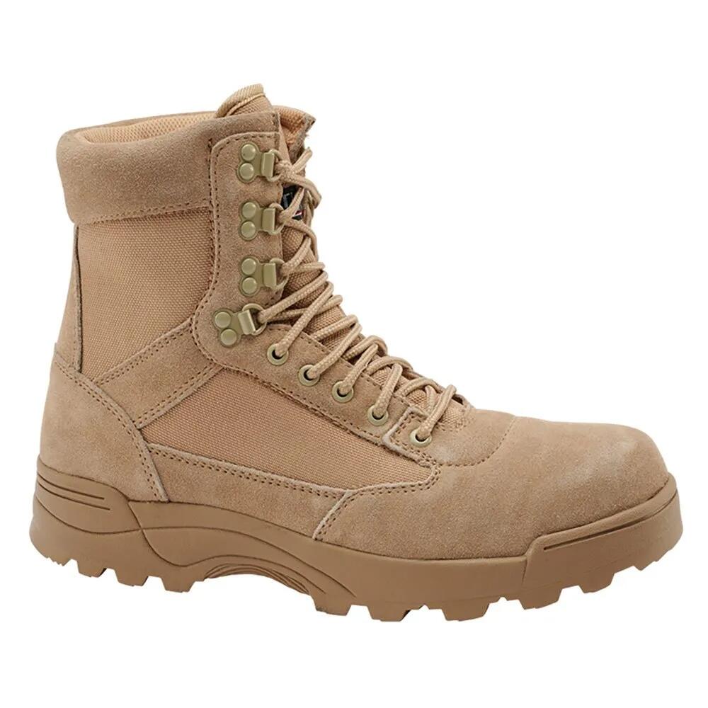 ブランディット タクティカルブーツ （ Camel ） | BRANDIT Tactical boots [t]