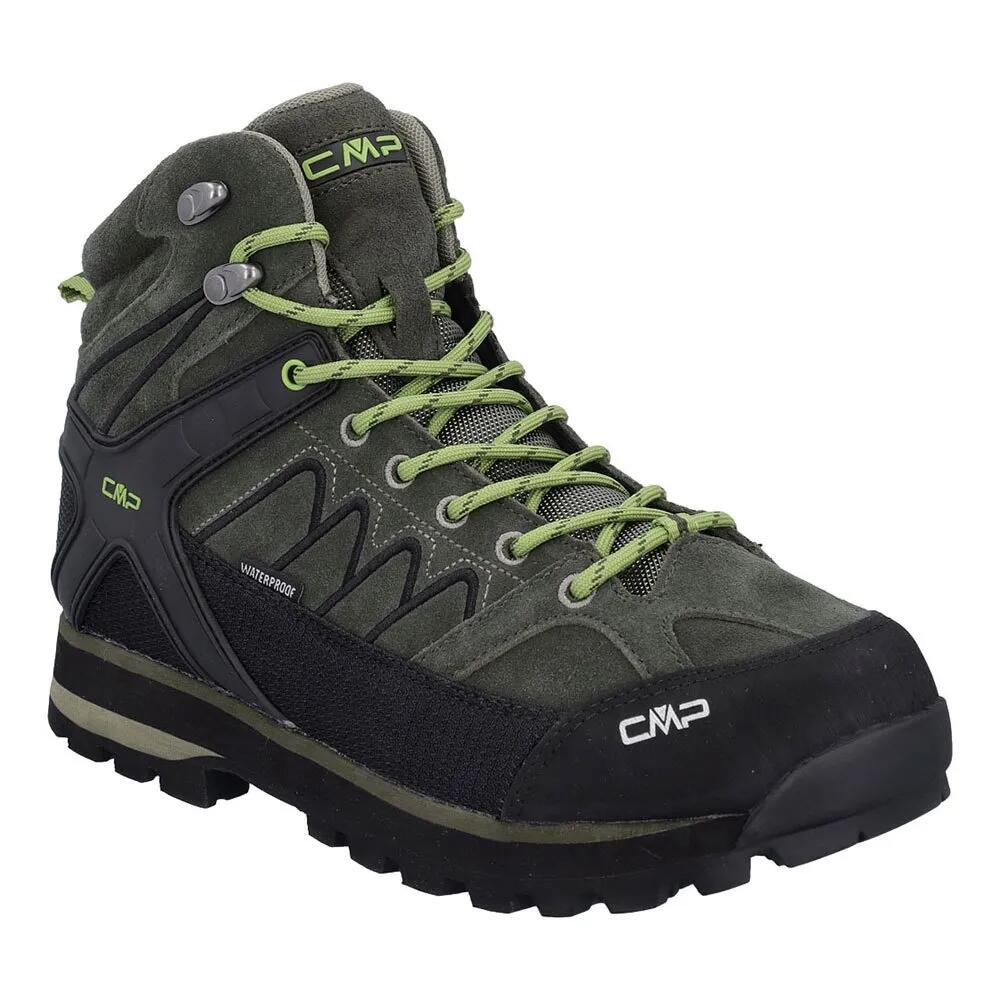 樂天商城 - CMP ムーン ミッド ダブリューピー 31Q4797 ハイキングブーツ （ Military ） | CMP Moon Mid WP 31Q4797 hiking boots [t]