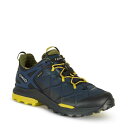 アク ロケット ディーエフエス ゴアテックス ハイキングブーツ ( Blue / Mustard ) | AKU Rocket DFS Goretex hiki...