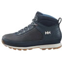 ヘリーハンセンカルガリー ハイキング ブーツ ( Navy / Dark Navy / Vaporous Grey ) | HELLY HANSEN Calga...