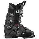 サロモン Shift Pro 90 Sport レディース アルペンスキーブーツ ( Black/Anthracite/White ) | SALOMON Sh...