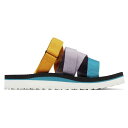 コロンビア アラヴァ スライド レディース サンダル ( GoldenYellow/Snowcap ) | COLUMBIA Alava Slide woman...
