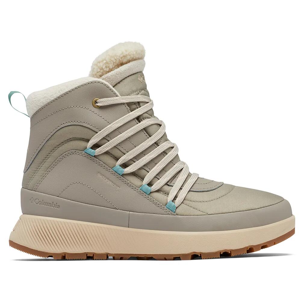Colombia - コロンビア レッドヒルズ オムニヒート ハイキング ブーツ レディース （ Kettle/Peach ） | COLUMBIA Red Hills Omni-Heat hiking boots woman [t]
