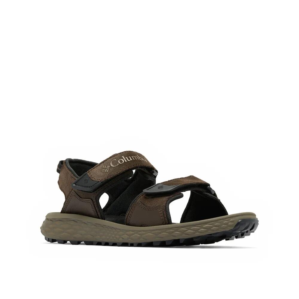 コロンビア コノス 2 ストラップ サンダル （ Cordovan/Black ） | Columbia Konos 2 Strap Sandals [t]