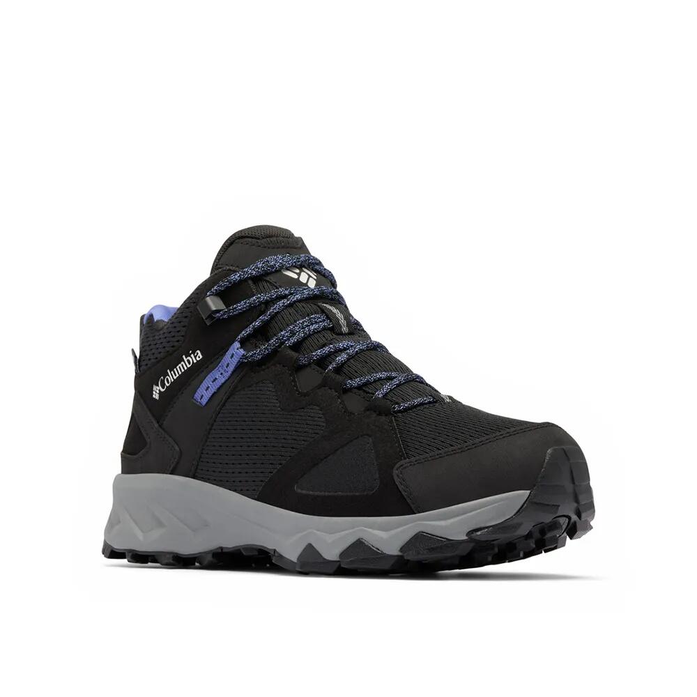 コロンビア ピークフリーク ヘラ ミッド アウトドライ ハイキング ブーツ レディース （ Black/African ） | Columbia Peakfreak Hera Mid Outdry hiking boots woman [t]