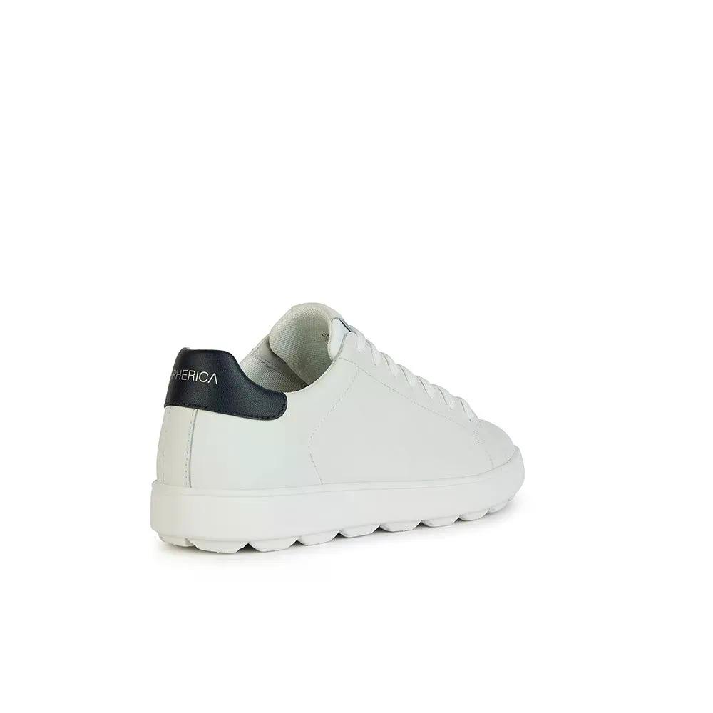 Rakuten - ジェオックス スフェリカ ECUB-1 スニーカー レディース （ White/Navy ） | GEOX Spherica Ecub-1 sneakers Woman [t]
