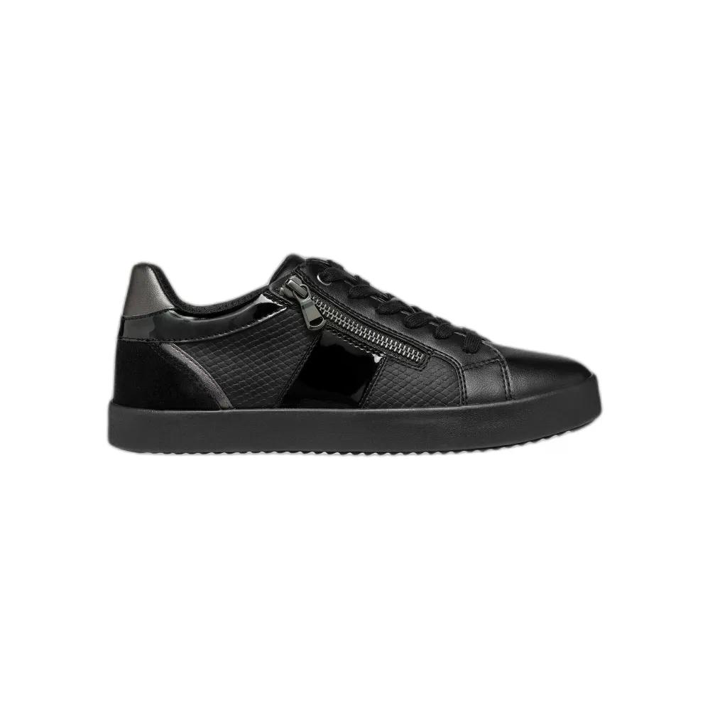 Rakuten - ジェオックス ブロミー E スニーカー レディース （ Black ） | GEOX Blomiee E sneakers Woman [t]