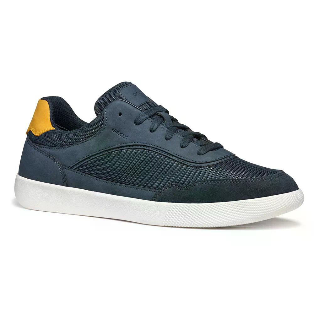 ジェオックス リエティ A スニーカー （ DarkAvio ） | GEOX Rieti A sneakers [t]