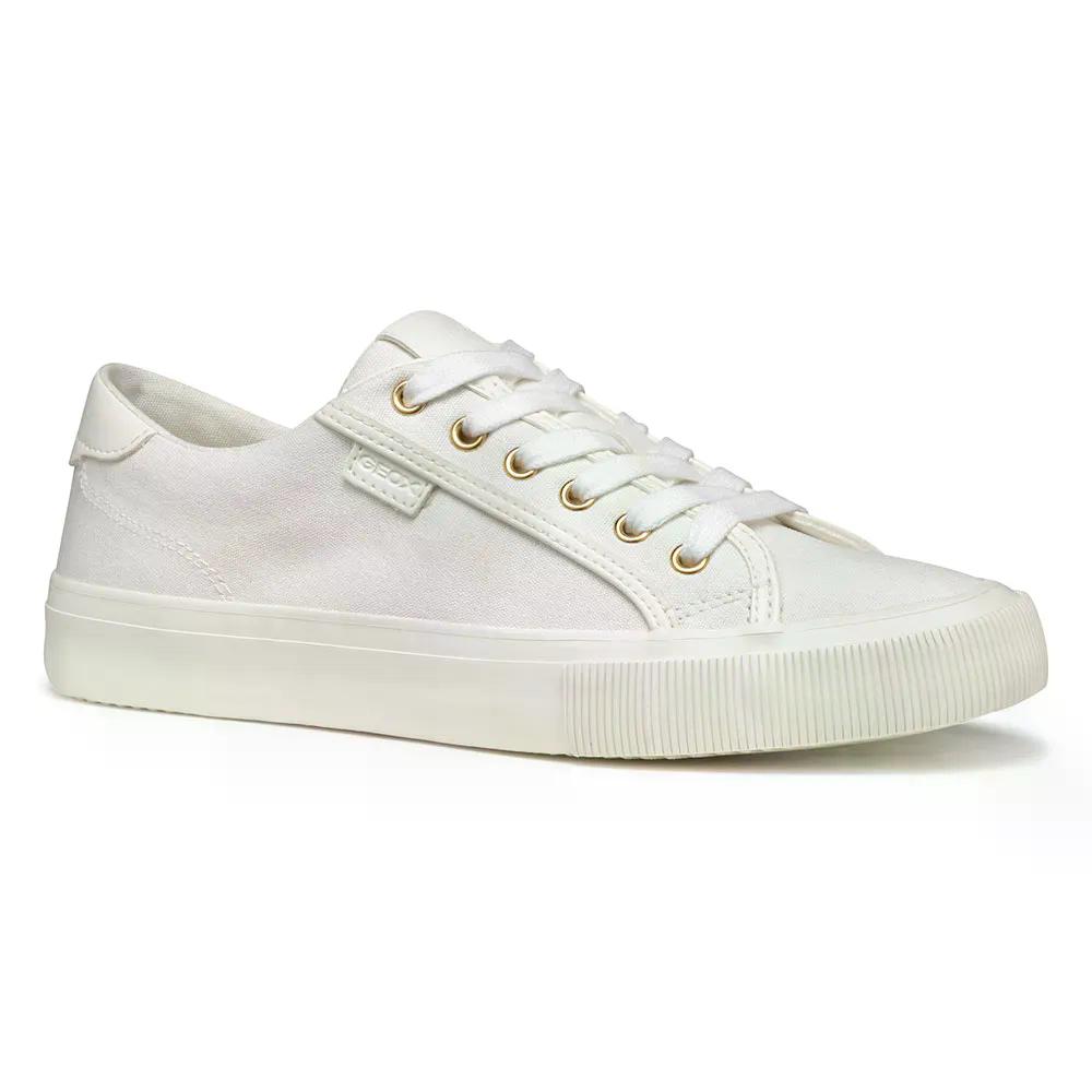 樂天商城 - ジェオックス エメレニー スニーカー （ OpticWhite ） | GEOX Emmeleny sneakers [t]