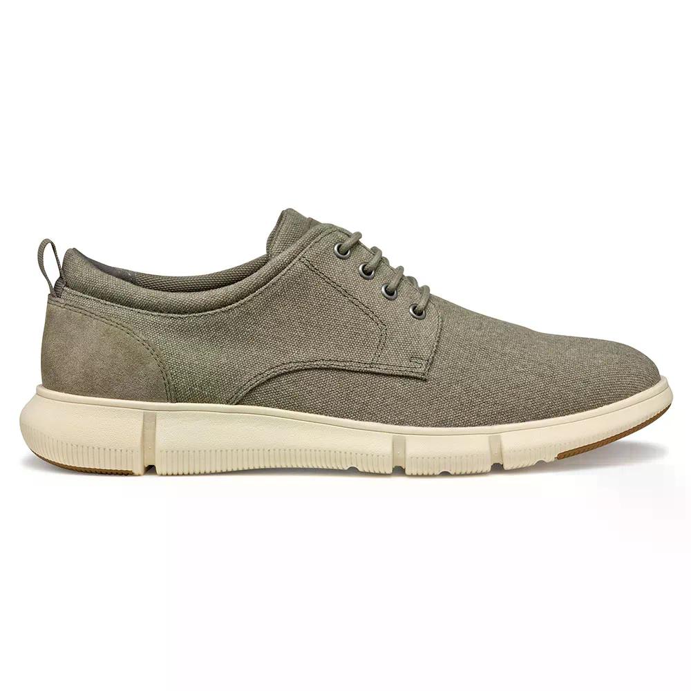 ジェオックス アダクター スニーカー （ White/LightGrey ） | GEOX Adacter trainers [t]