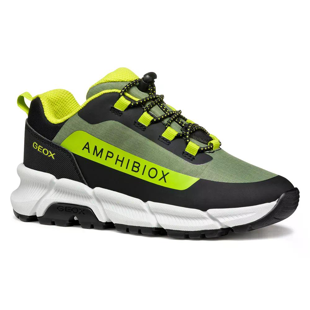 ジェオックス フレクシパー プラス スニーカー ボーイズ （ Navy ） | GEOX Flexyper Plus sneakers Boys [t]
