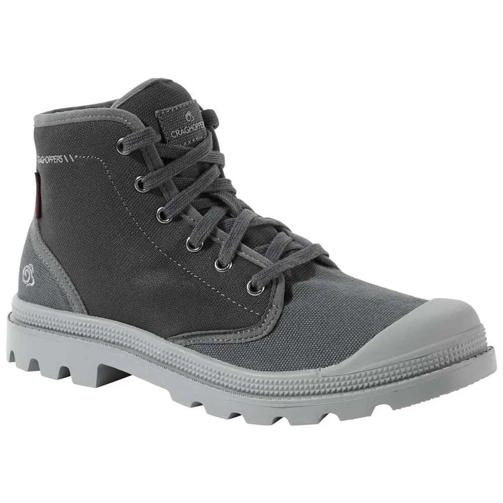 ���饰�ۥåѡ��� �᥵ �ߥå� �֡��� ������� �� Dark Grey �� | CRAGHOPPERS Mesa Mid boots Women [t]