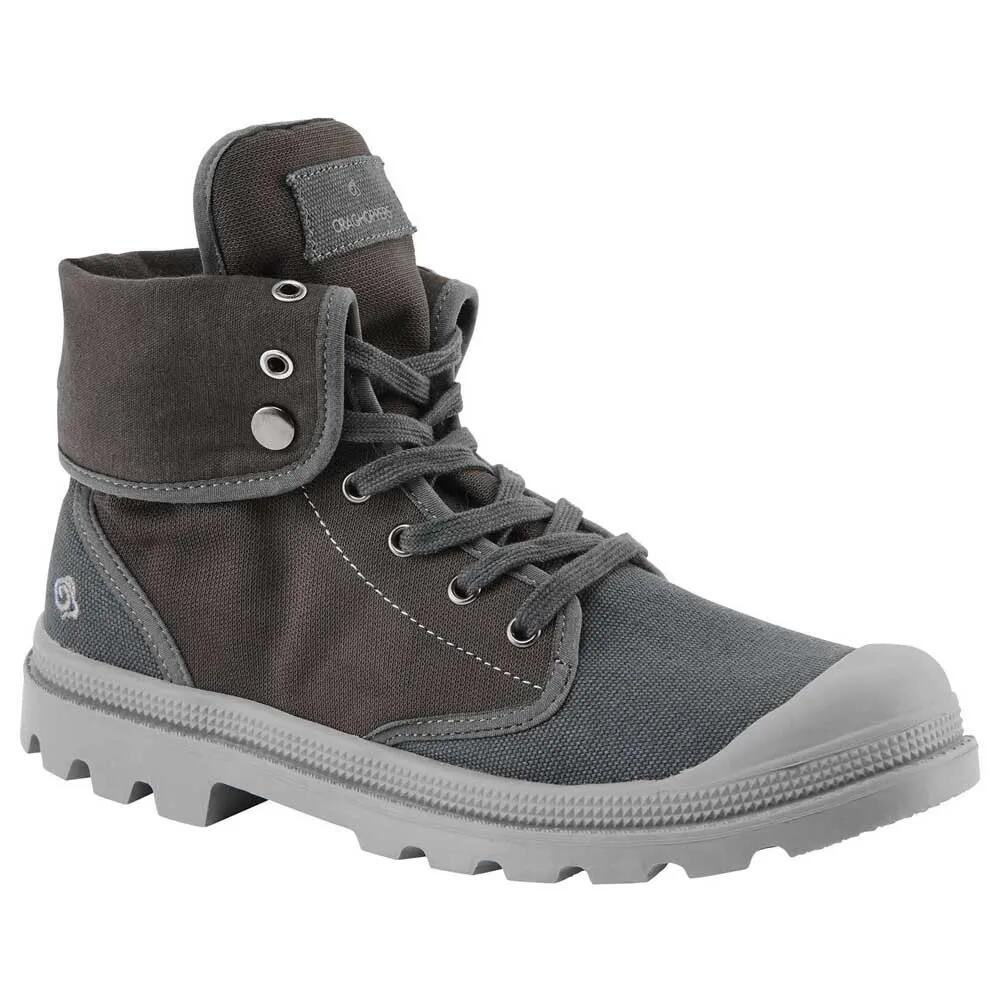 ���饰�ۥåѡ��� �᥵ �ϥ� �֡��� ������� �� Dark Grey �� | CRAGHOPPERS Mesa Hi boots Women [t]