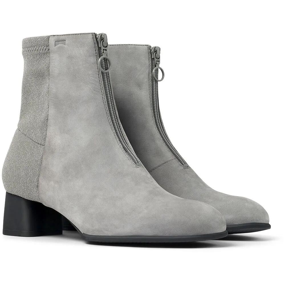 ����ڡ��� �����ƥ� �֡��� ������� �� Medium Gray �� | CAMPER Katie boots Women [t]