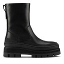 クラークス シューズ オリアンナツー ライズ ブーツ ウィメンズ ( Black Leather ) | CLARKS SHOES Orianna2 Rise ...