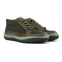カンペール プー ピスタ ジーエム ブーティーズ ウィメンズ ( Dark Green ) | CAMPER Peu Pista Gm booties Wome...