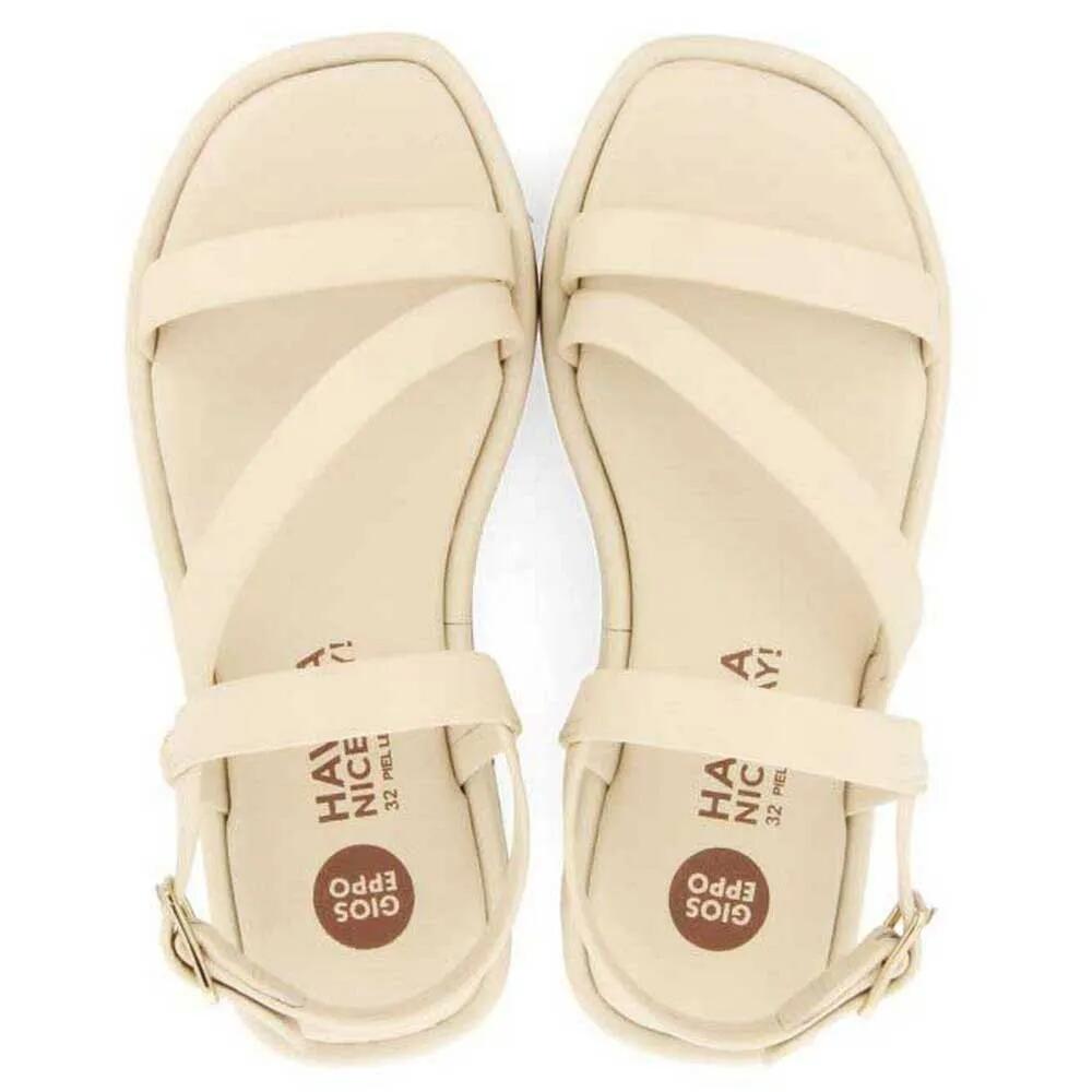 ジオセッポ クーリー ジュニア サンダル （ Off White ） | GIOSEPPO Coulee Junior sandals [t]