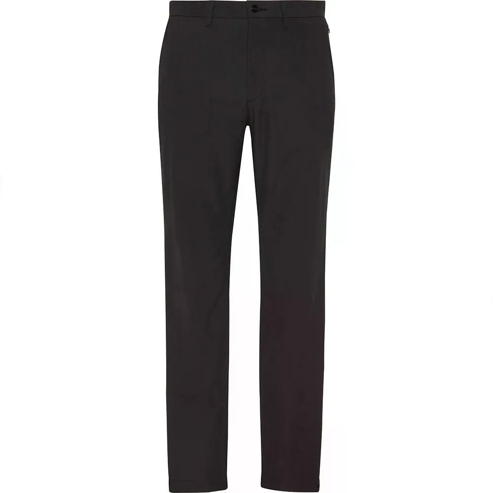 樂天商城 - カルバン クライン テック グループ スリム ストレッチ フィット ジーンズ （ Black ） | CALVIN KLEIN Tech Group Slim Stretch Fit jeans [t]